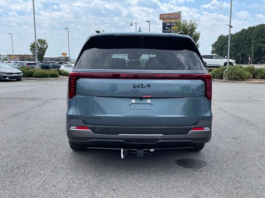 2027 Kia Carnival SX Prestige