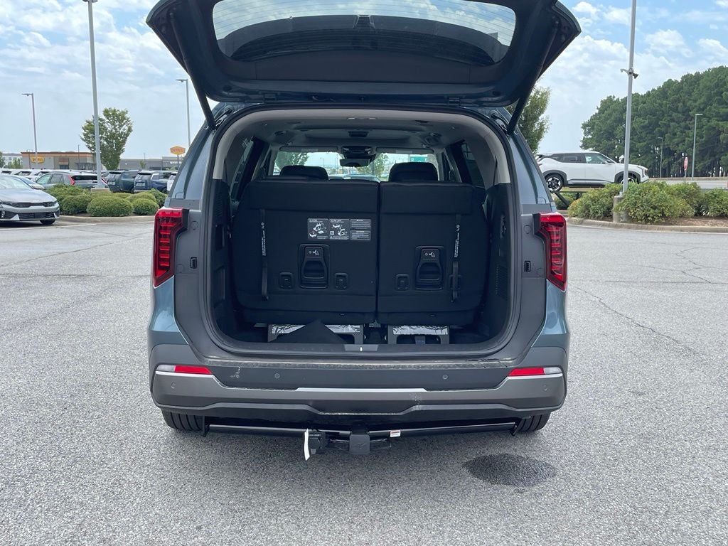 2027 Kia Carnival SX Prestige