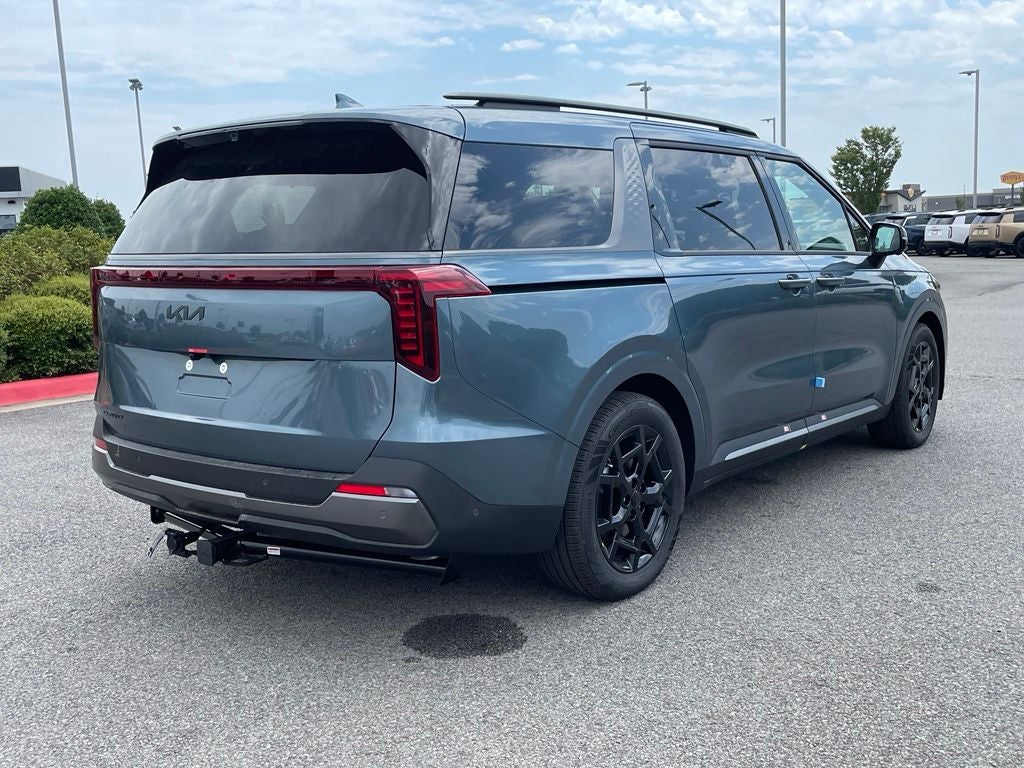 2027 Kia Carnival SX Prestige