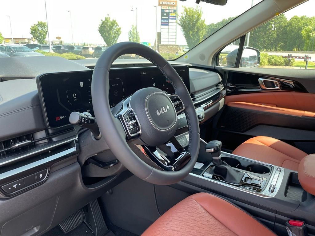 2026 Kia Carnival SX Prestige