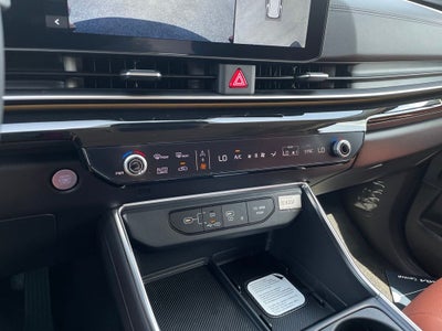 2026 Kia Carnival SX Prestige