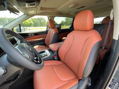 2026 Kia Carnival SX Prestige