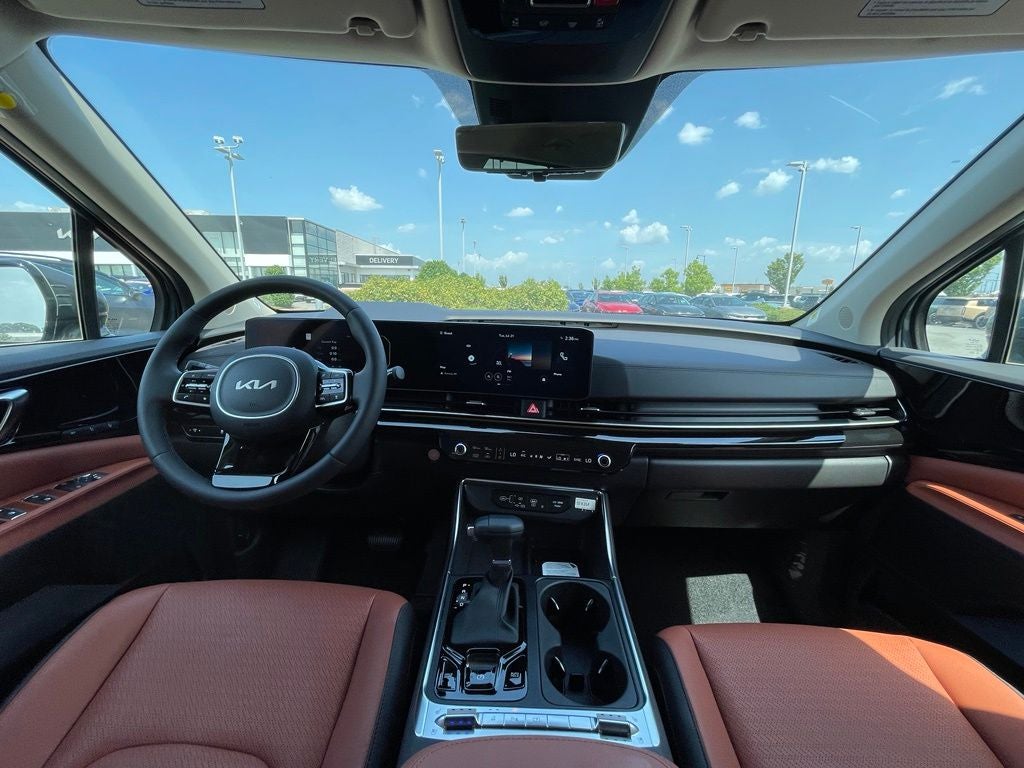 2026 Kia Carnival SX Prestige