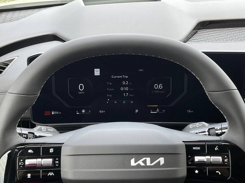 2027 Kia Carnival SX Prestige