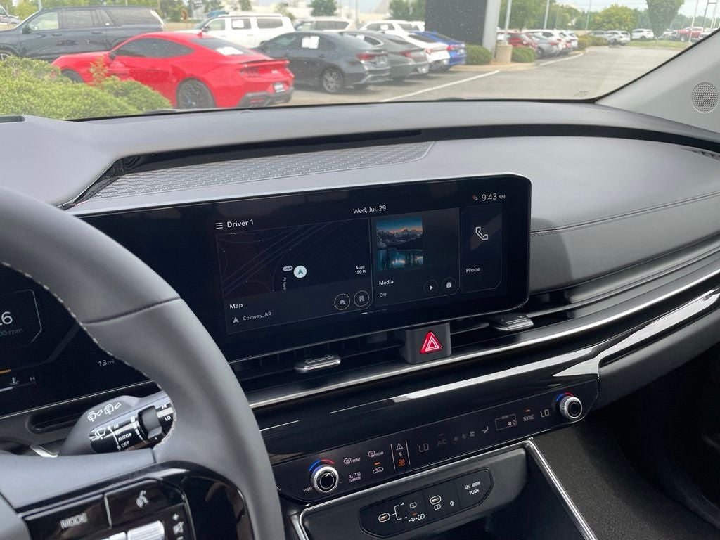 2027 Kia Carnival SX Prestige