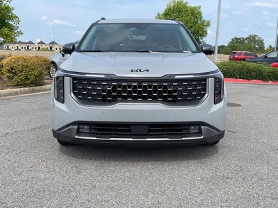 2027 Kia Carnival SX Prestige