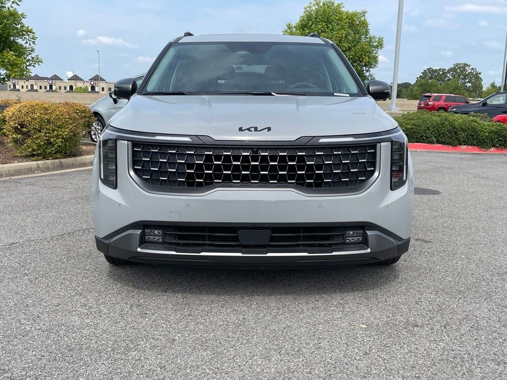 2027 Kia Carnival SX Prestige