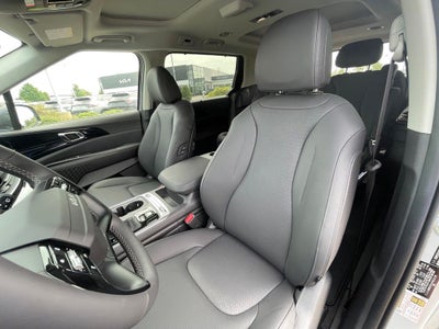2027 Kia Carnival SX Prestige