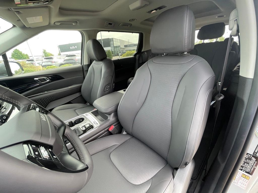 2027 Kia Carnival SX Prestige