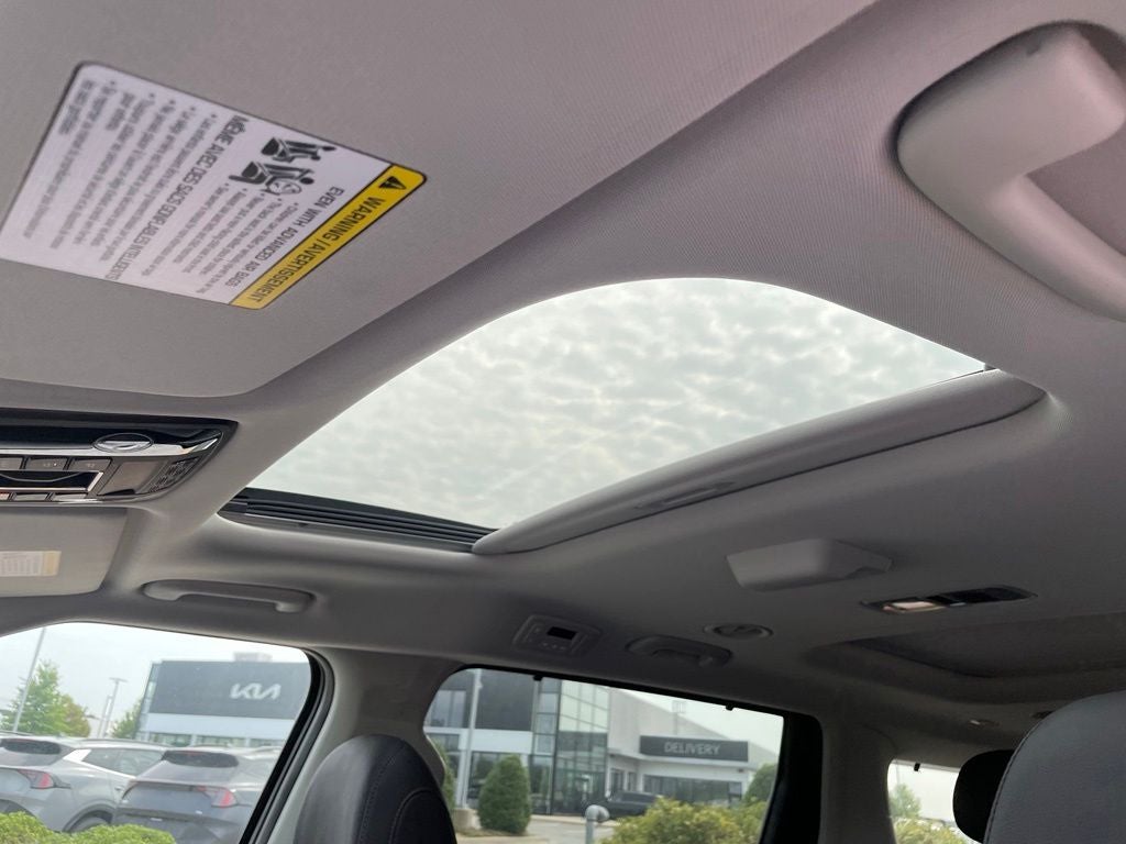 2027 Kia Carnival SX Prestige