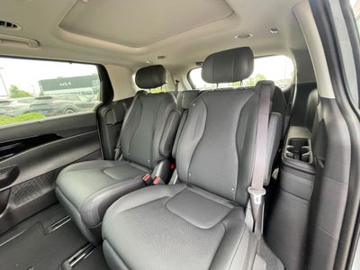 2027 Kia Carnival SX Prestige