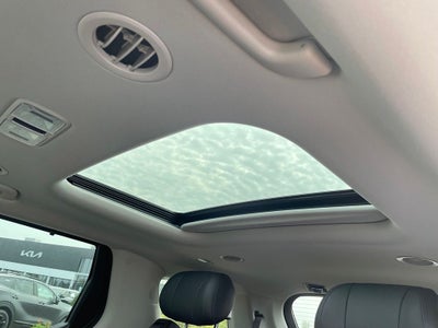 2027 Kia Carnival SX Prestige