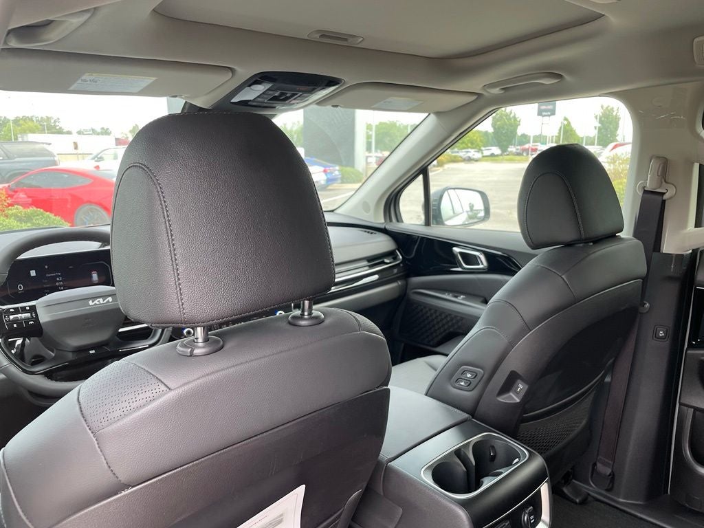 2027 Kia Carnival SX Prestige