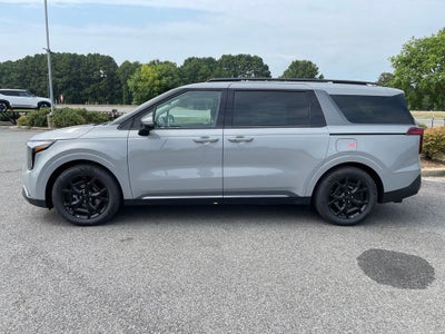2027 Kia Carnival SX Prestige