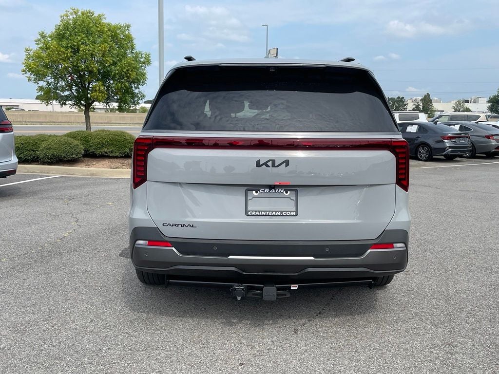 2027 Kia Carnival SX Prestige