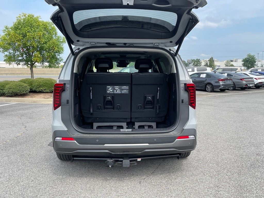 2027 Kia Carnival SX Prestige