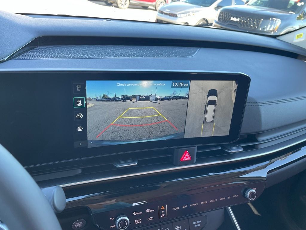 2026 Kia Carnival Hybrid SX Prestige