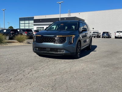 2026 Kia Carnival Hybrid SX Prestige