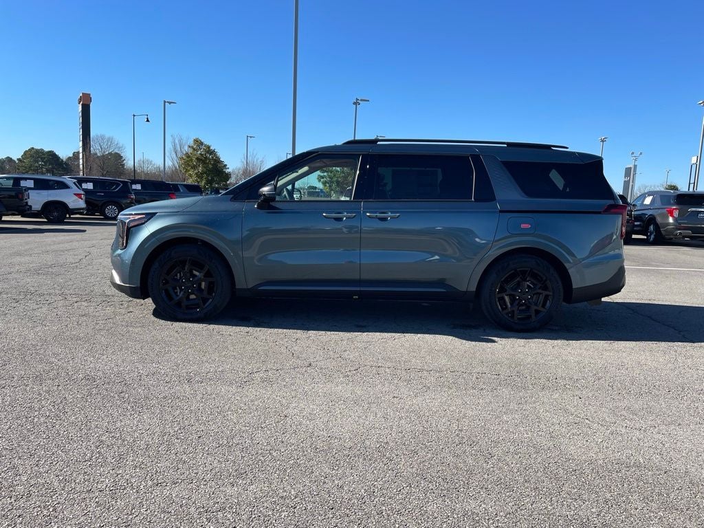 2026 Kia Carnival Hybrid SX Prestige