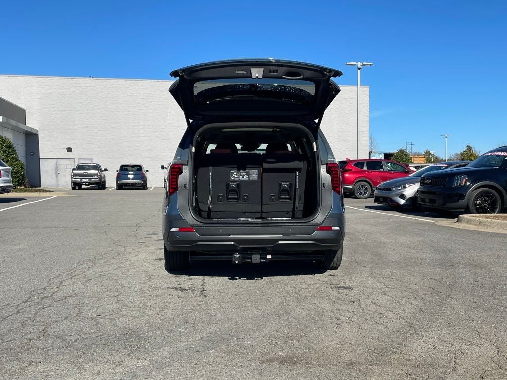 2026 Kia Carnival Hybrid SX Prestige