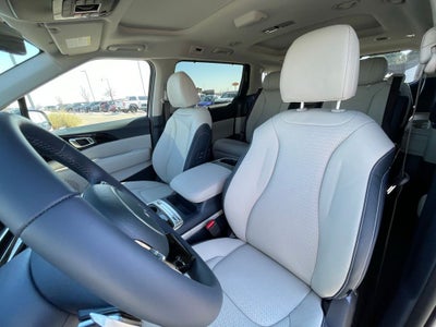 2026 Kia Carnival Hybrid SX Prestige