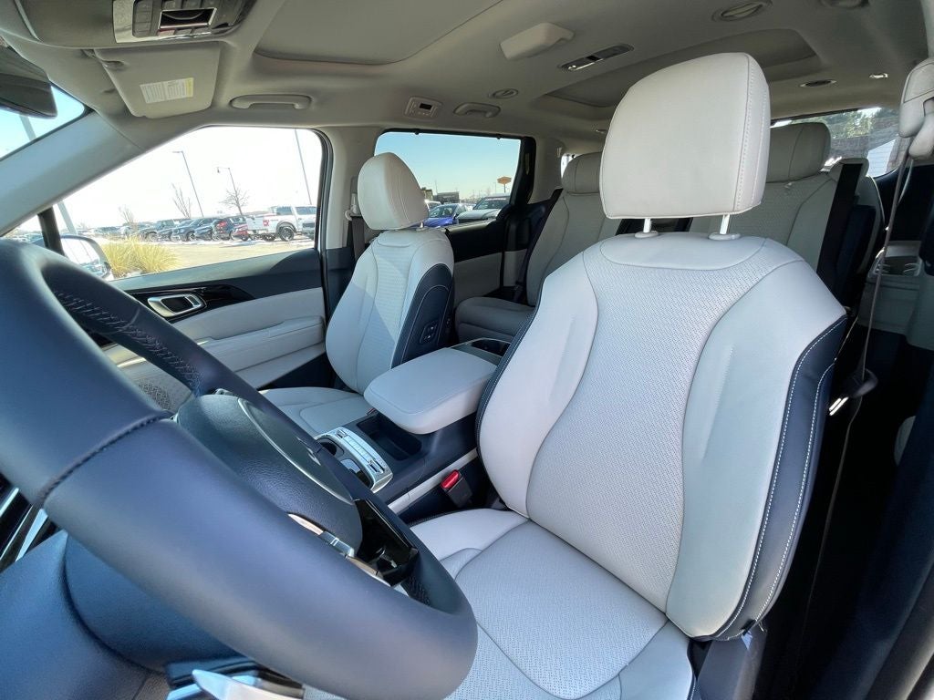 2026 Kia Carnival Hybrid SX Prestige