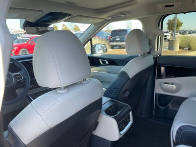 2026 Kia Carnival Hybrid SX Prestige