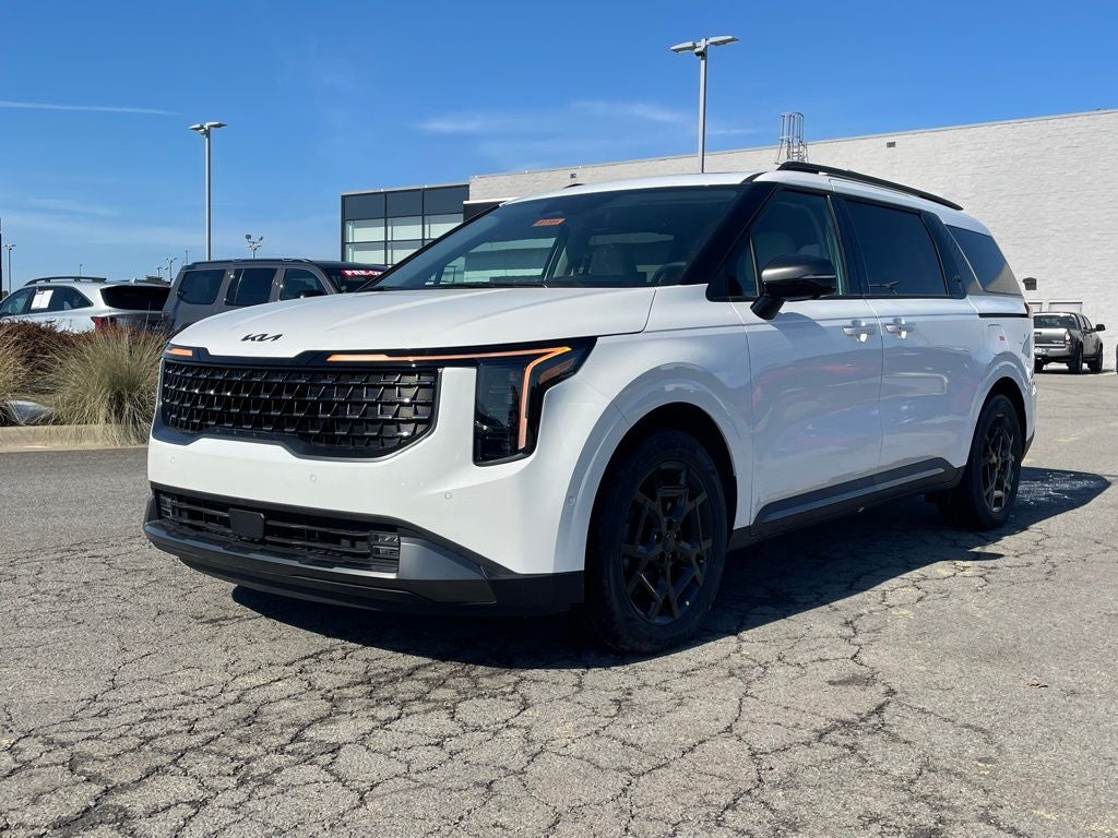 2026 Kia Carnival Hybrid SX Prestige