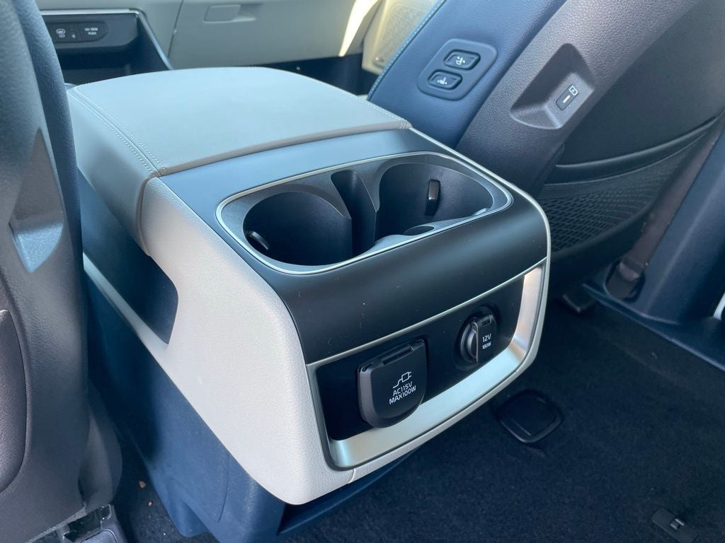 2026 Kia Carnival Hybrid SX Prestige