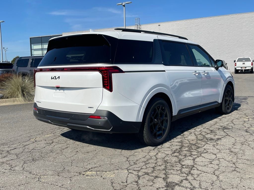 2026 Kia Carnival Hybrid SX Prestige