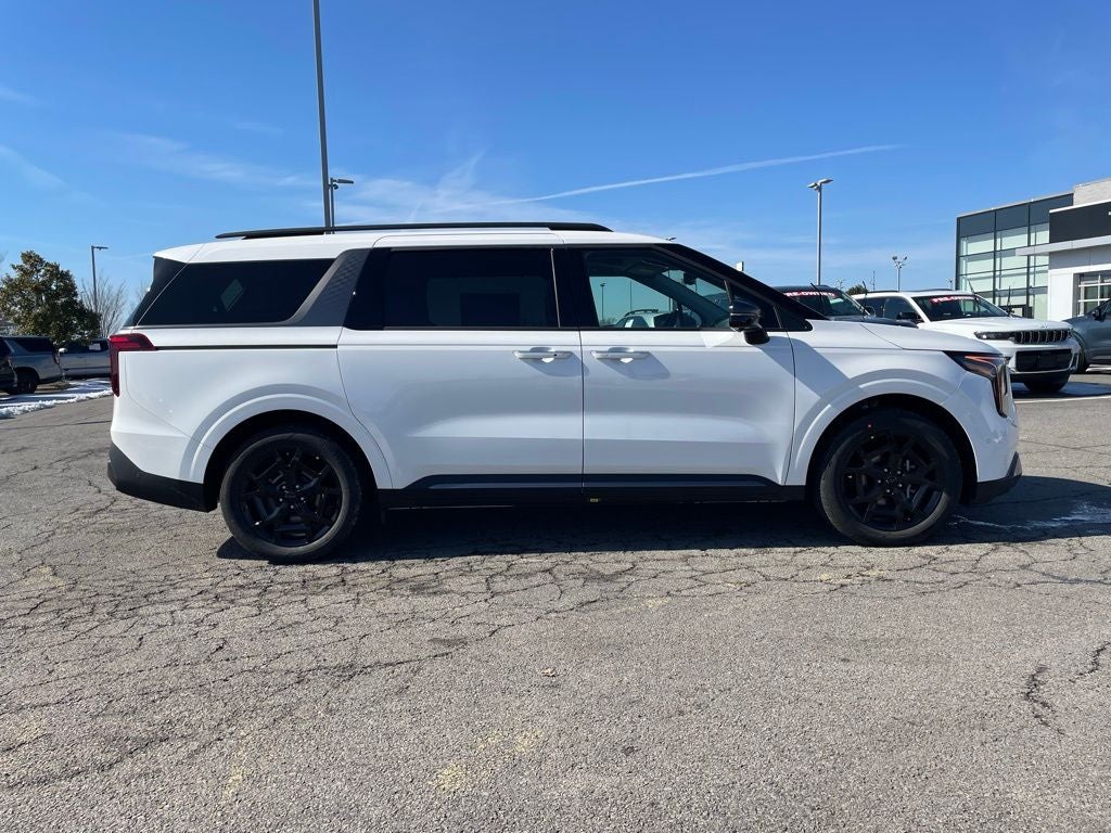 2026 Kia Carnival Hybrid SX Prestige