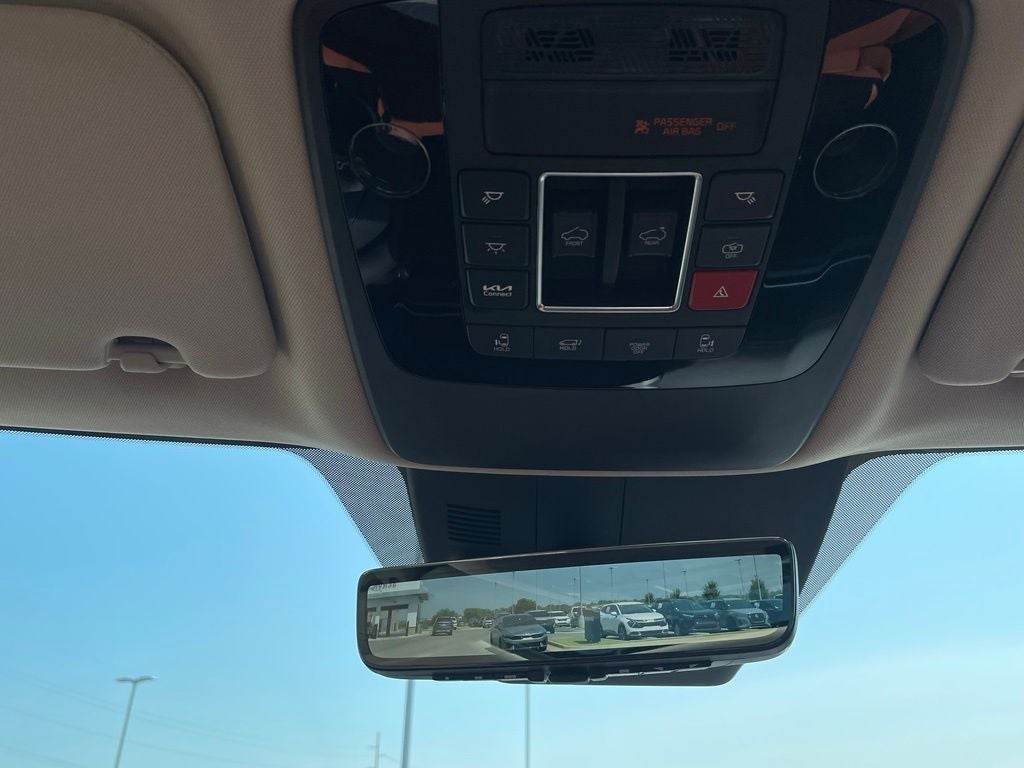 2027 Kia Carnival SX Prestige