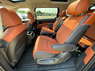 2027 Kia Carnival SX Prestige