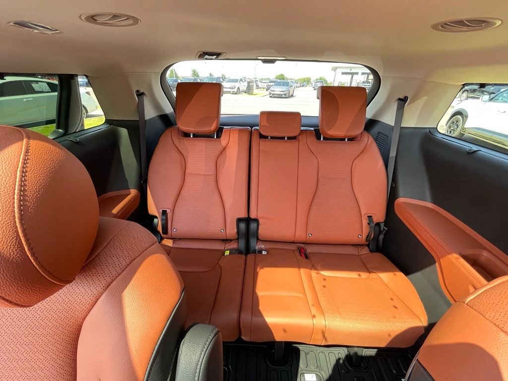 2027 Kia Carnival SX Prestige