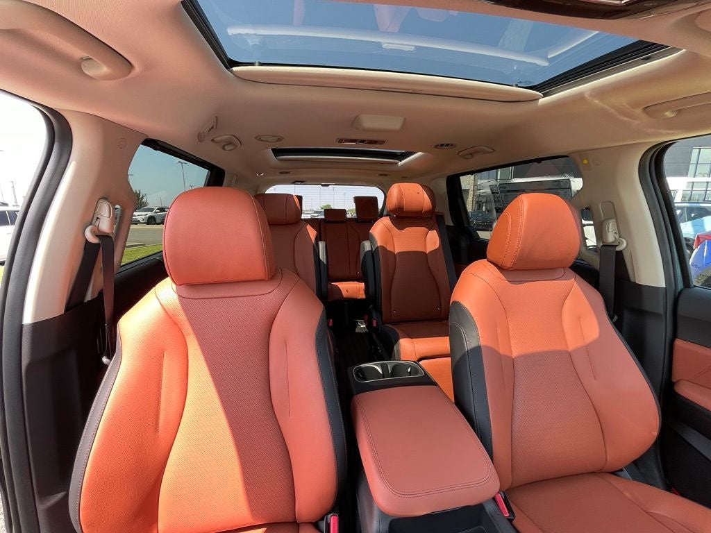 2027 Kia Carnival SX Prestige
