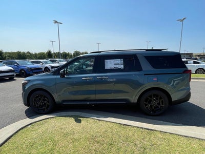 2027 Kia Carnival SX Prestige