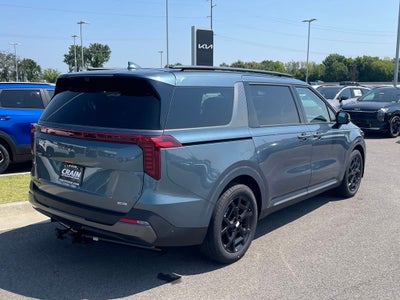 2027 Kia Carnival SX Prestige