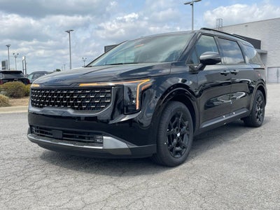 2026 Kia Carnival Hybrid SX