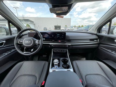 2026 Kia Carnival Hybrid SX