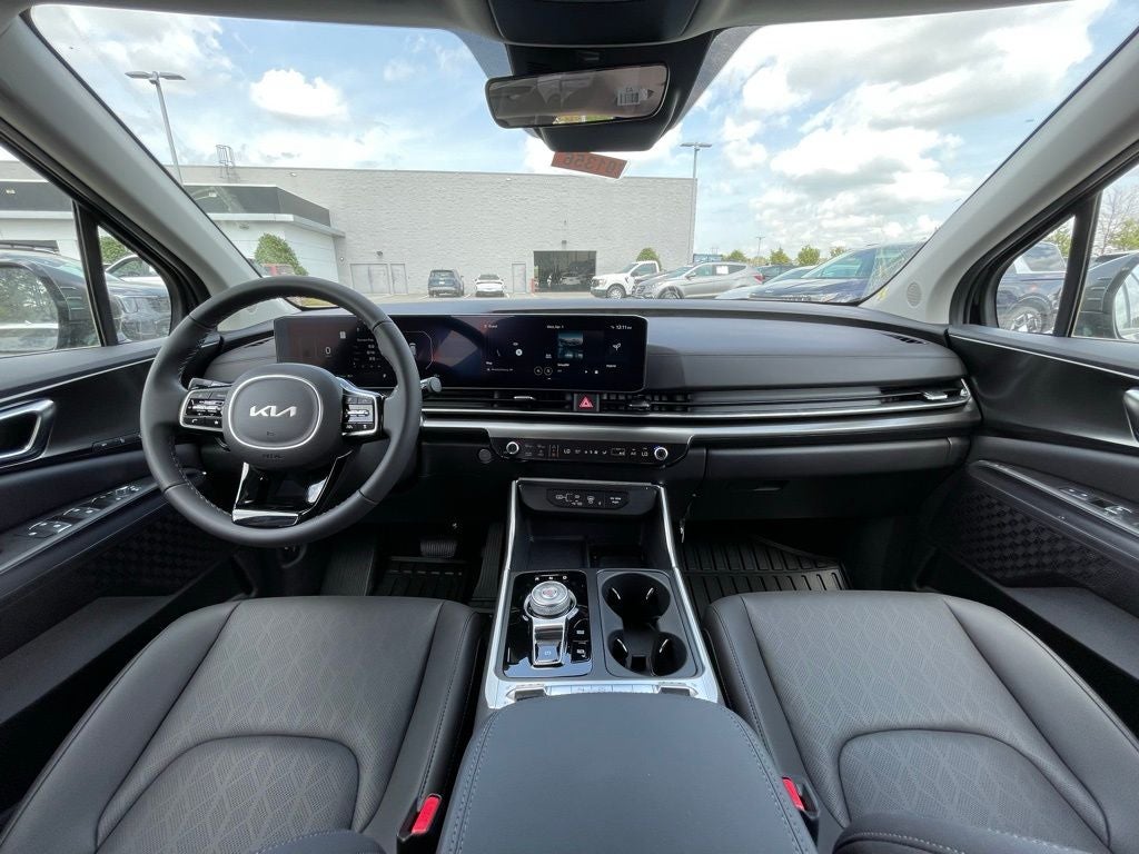 2026 Kia Carnival Hybrid SX