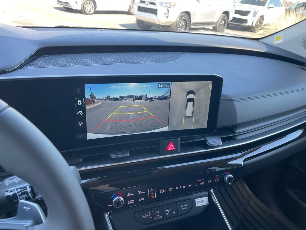 2026 Kia Carnival Hybrid SX Prestige