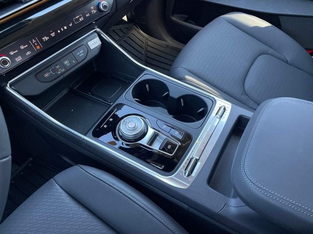 2026 Kia Carnival Hybrid SX Prestige