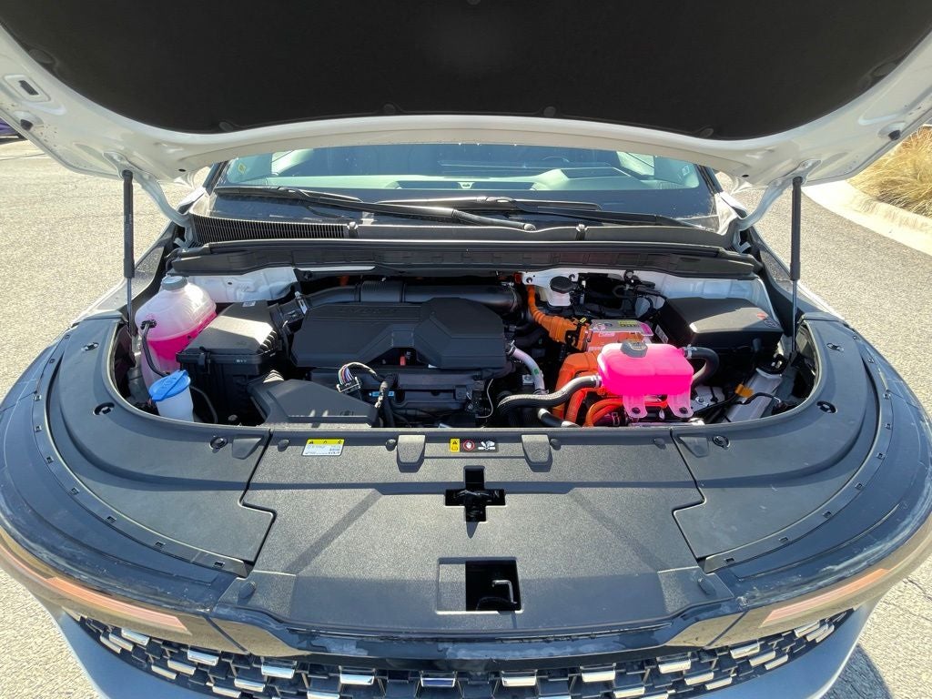 2026 Kia Carnival Hybrid SX Prestige