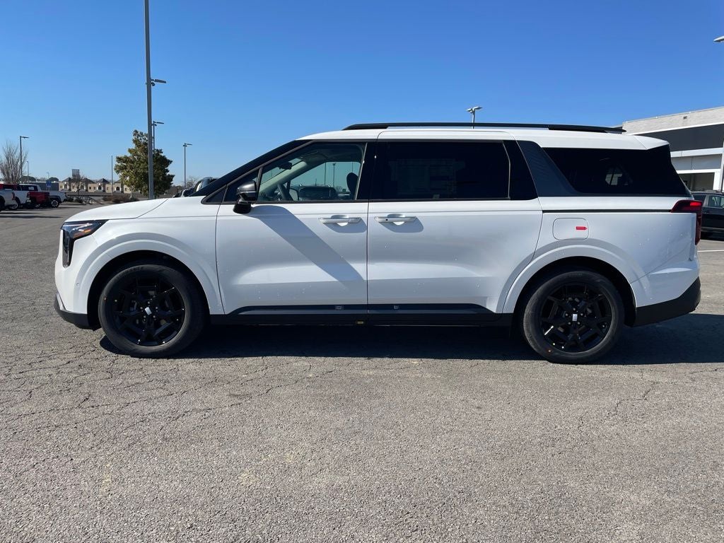 2026 Kia Carnival Hybrid SX Prestige