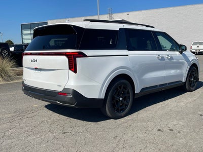 2026 Kia Carnival Hybrid SX Prestige