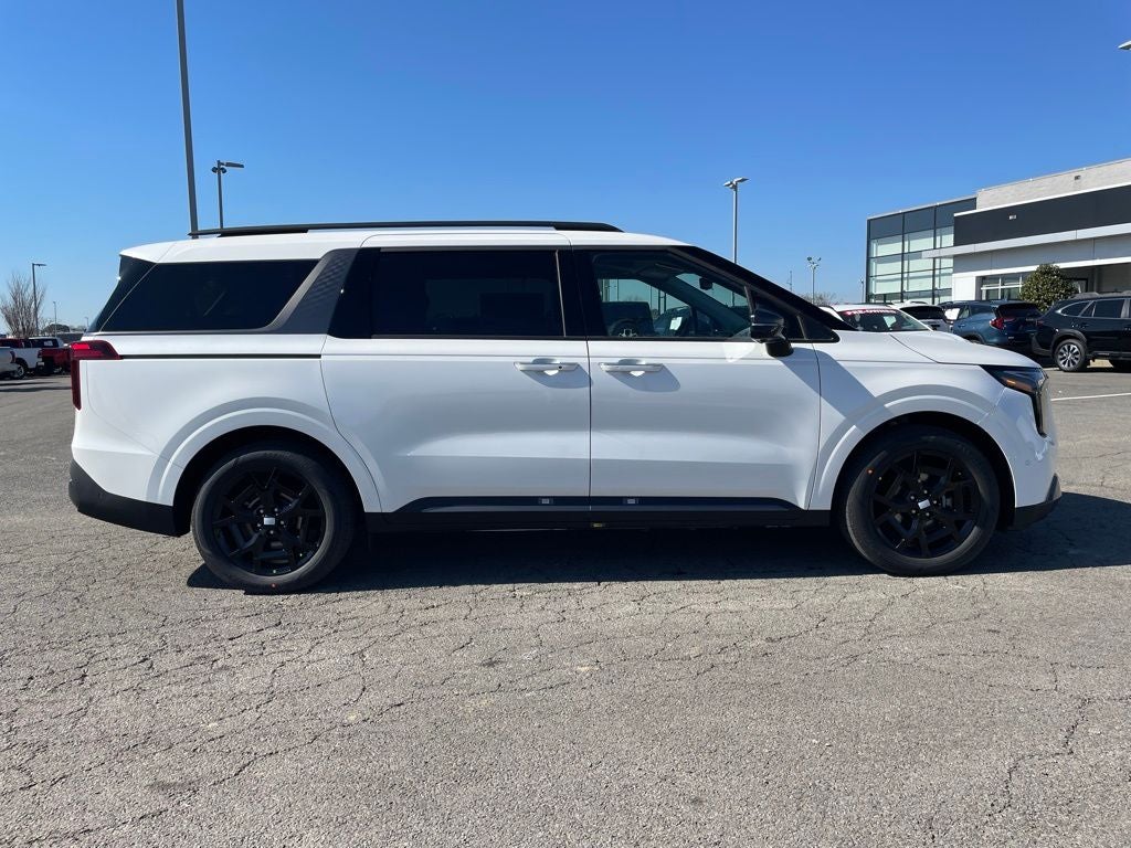 2026 Kia Carnival Hybrid SX Prestige