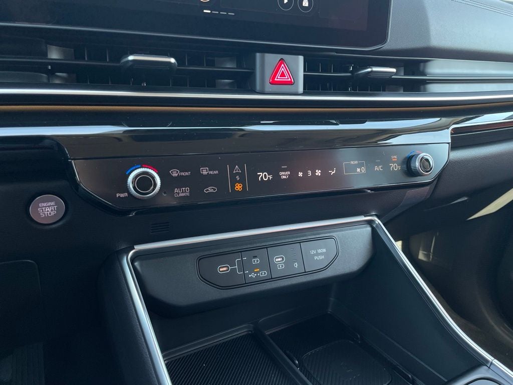 2026 Kia Carnival Hybrid SX Prestige