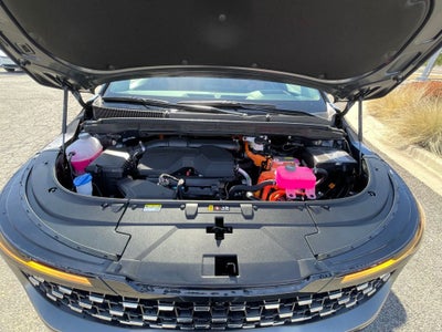 2026 Kia Carnival Hybrid SX Prestige