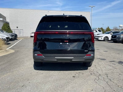 2026 Kia Carnival Hybrid SX Prestige