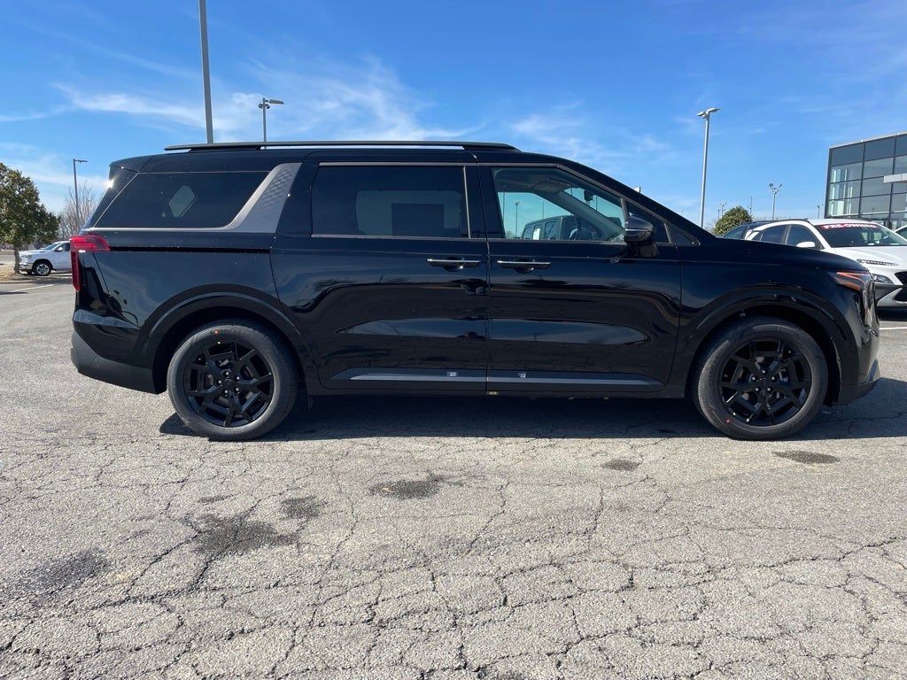 2026 Kia Carnival Hybrid SX Prestige